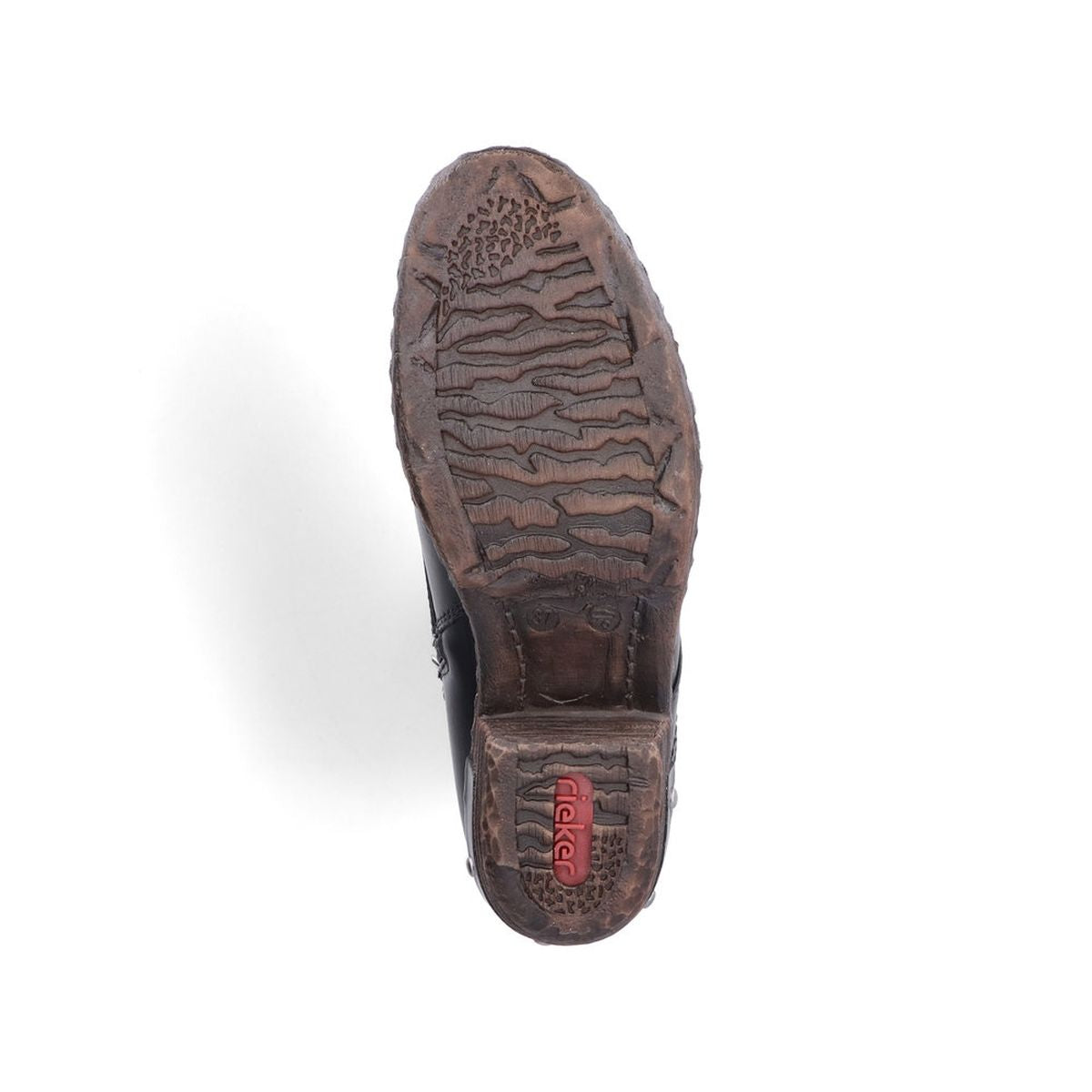 93614 Lace Up Boots