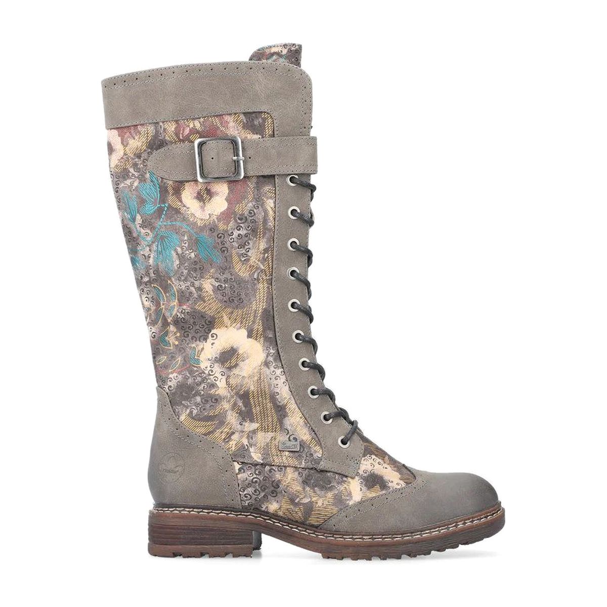 94734 Lace High Boots