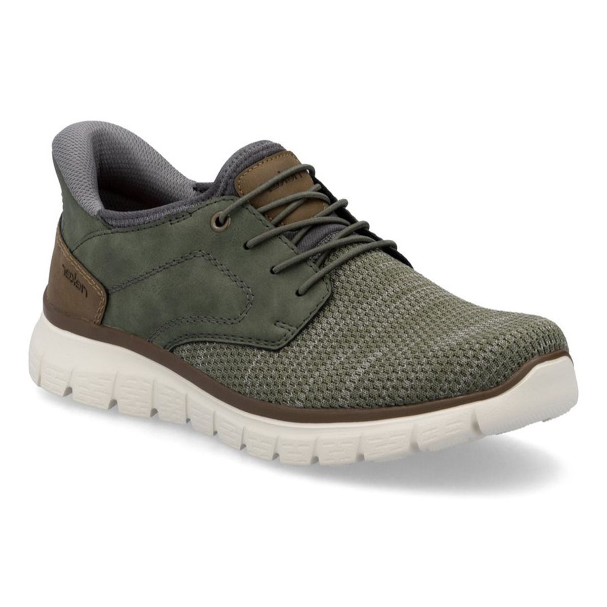 B6658 Men's Dress Casual in Green