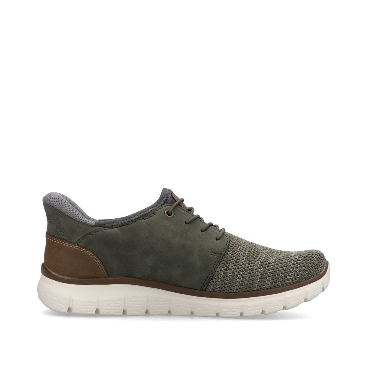 B6658 Men's Dress Casual in Green