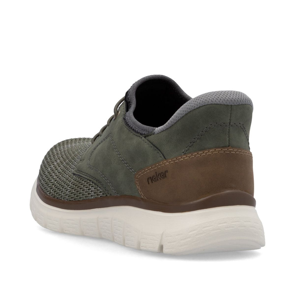B6658 Men's Dress Casual in Green
