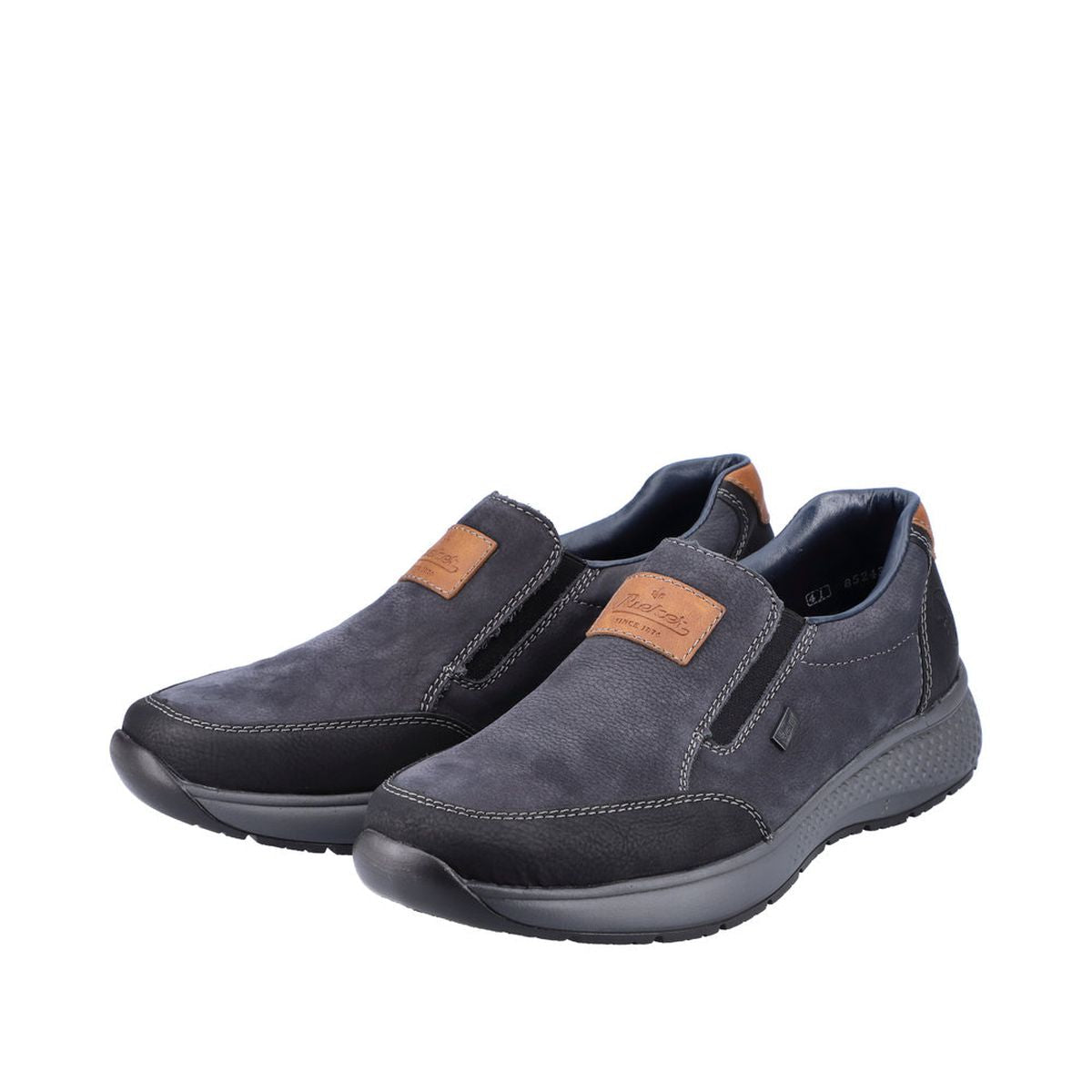 B7654 Men's Casual Slip On
