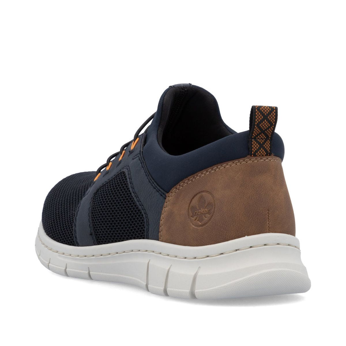 Rieker B7796-14 Men's Casual Slip On Timmo Pazifik/Navy