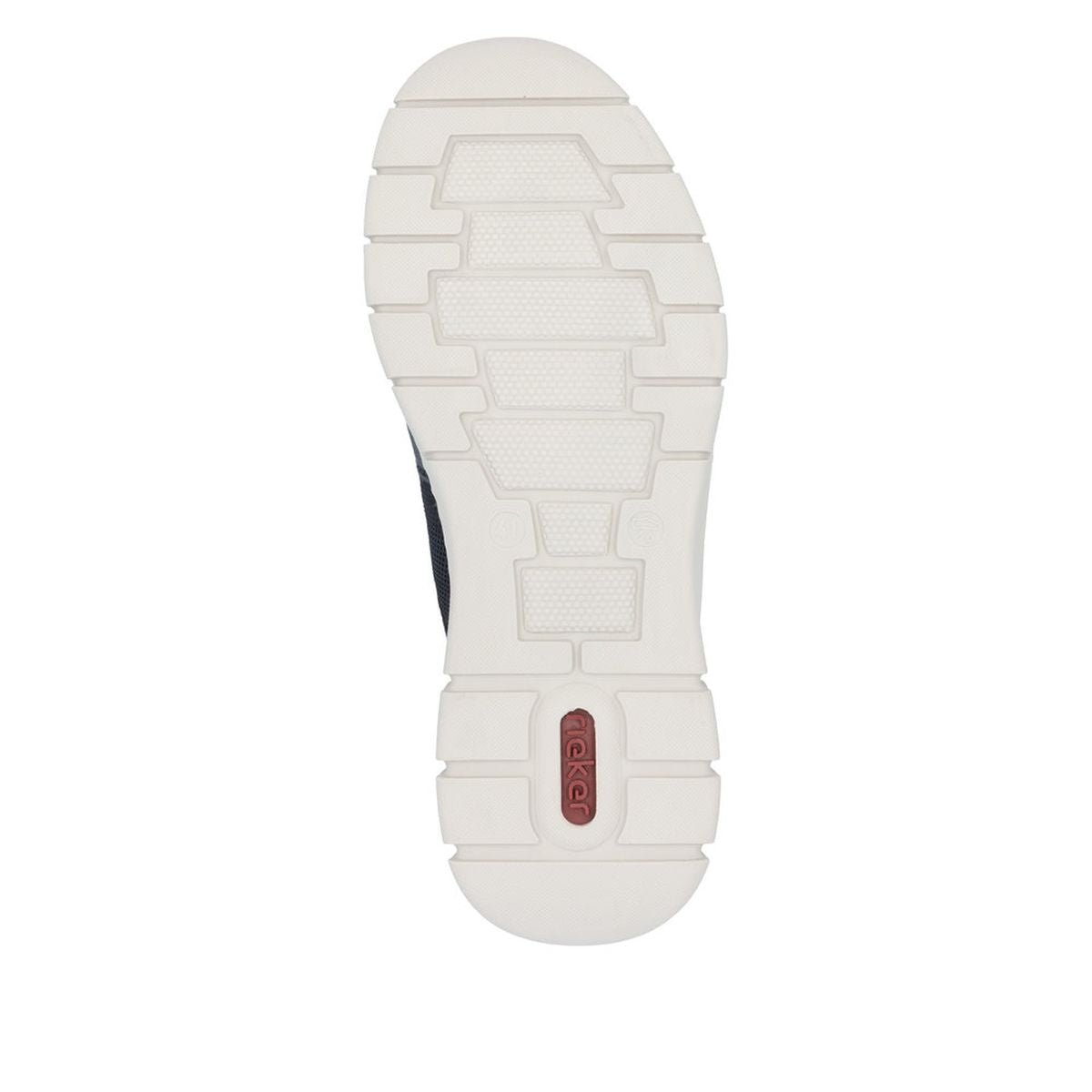 Rieker B7796-14 Men's Casual Slip On Timmo Pazifik/Navy