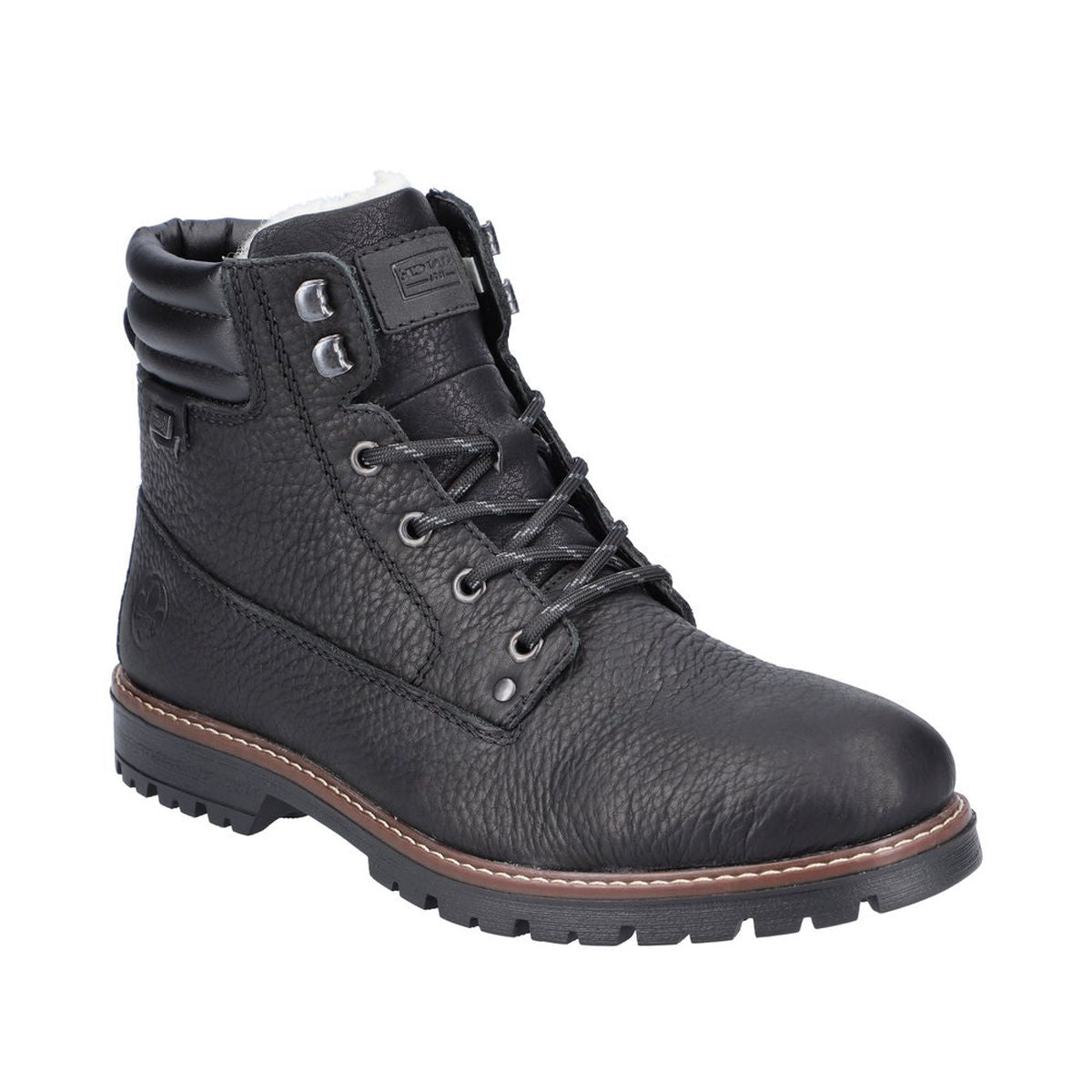 F3600 Men's Lace Up Boot