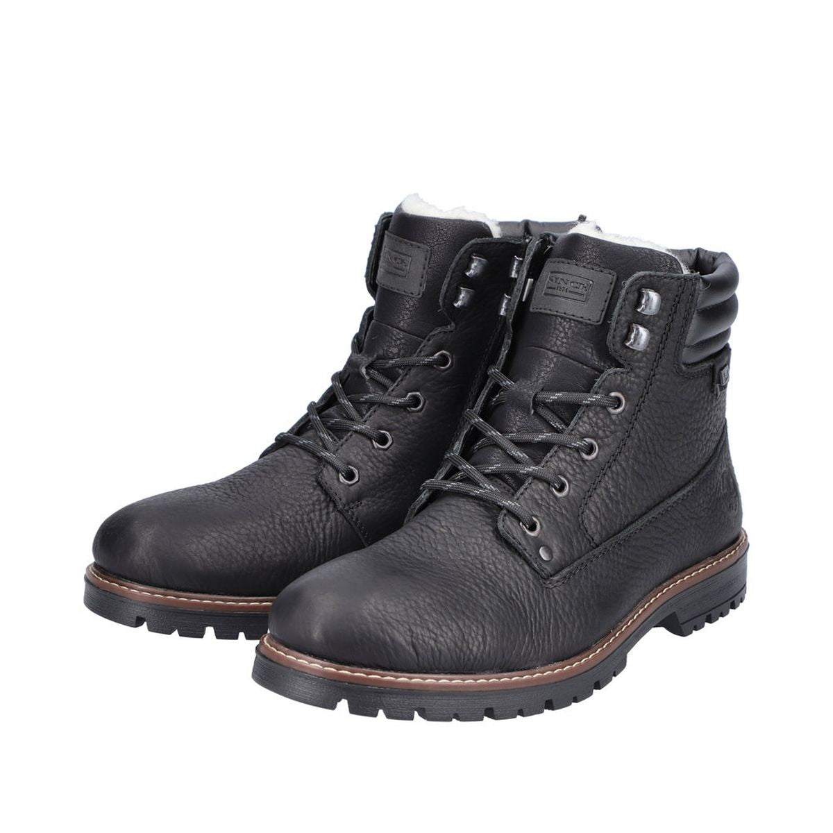 F3600 Men's Lace Up Boot