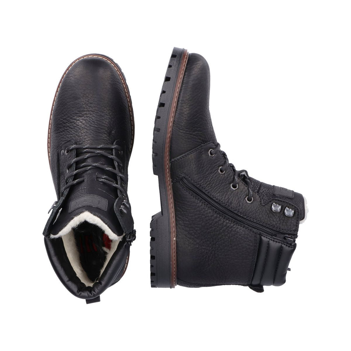 F3600 Men's Lace Up Boot