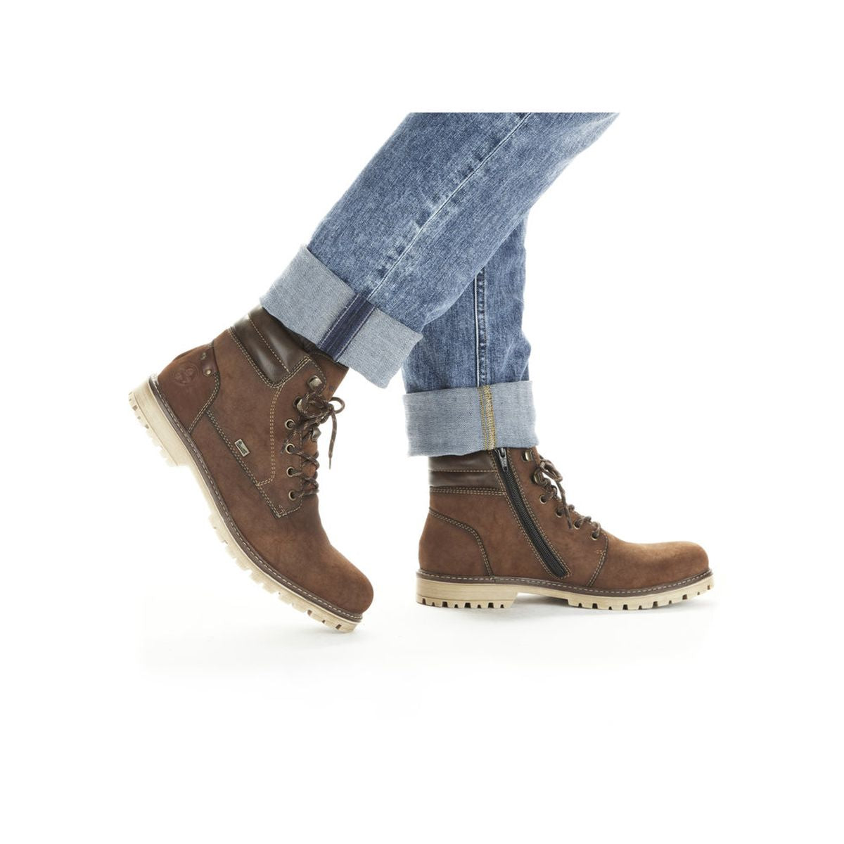 F3650 Men's Lace Up Boot
