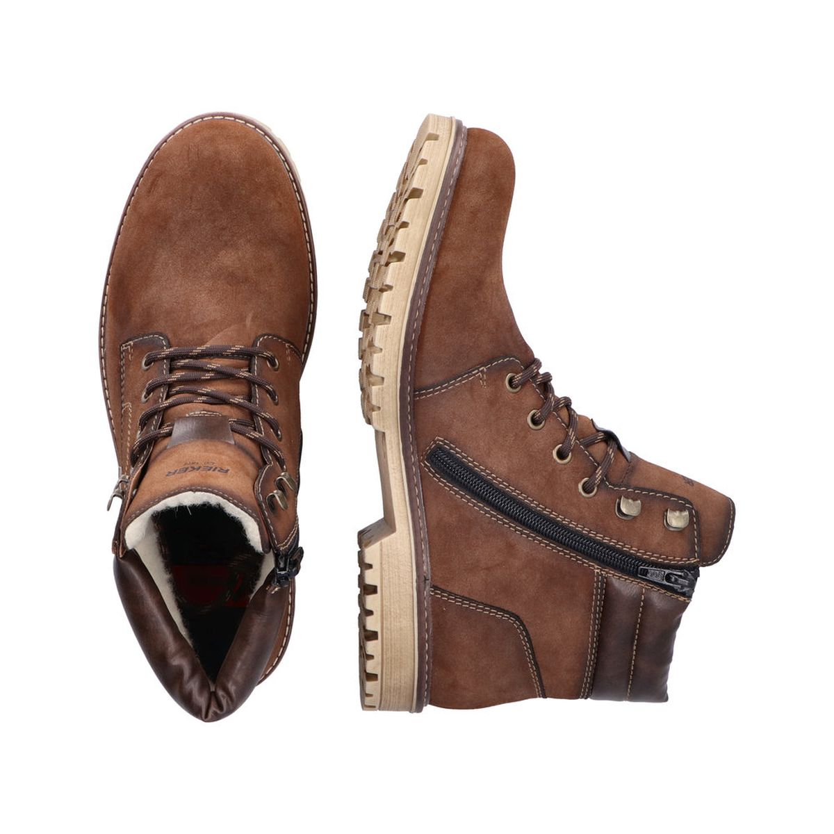 F3650 Men's Lace Up Boot