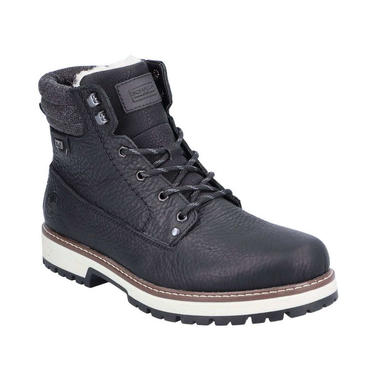 F8301 Men's Lace Up Boot