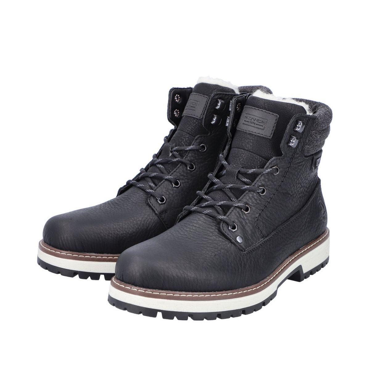 F8301 Men's Lace Up Boot