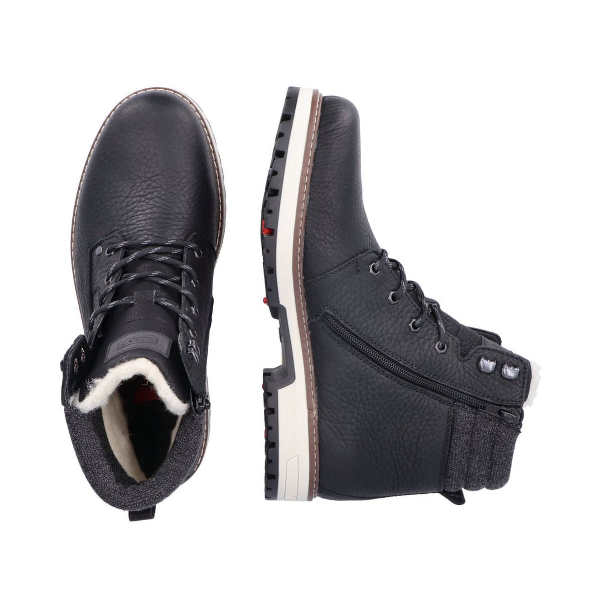 F8301 Men's Lace Up Boot