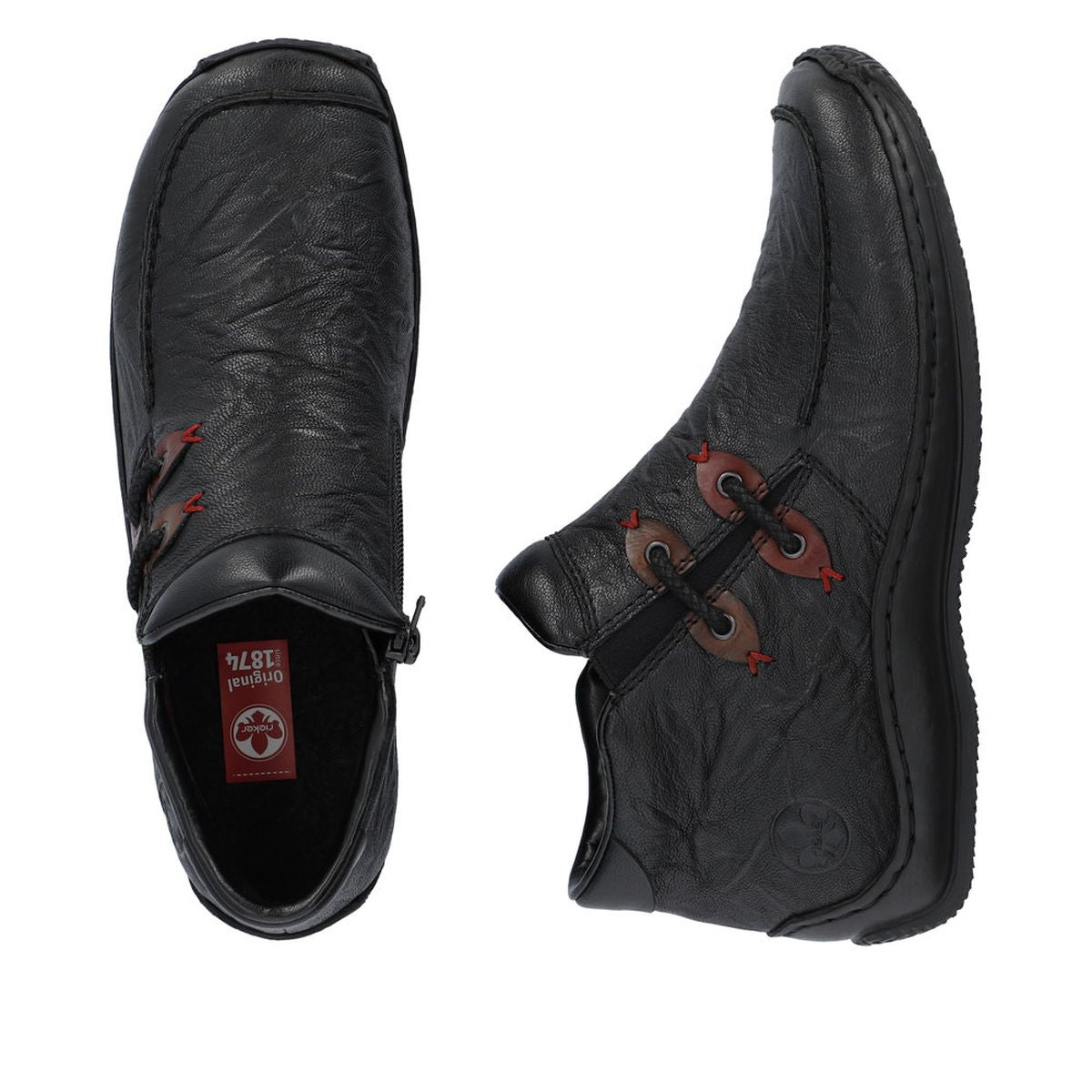 L178 Low Boot