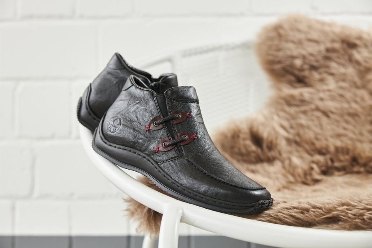 L178 Low Boot