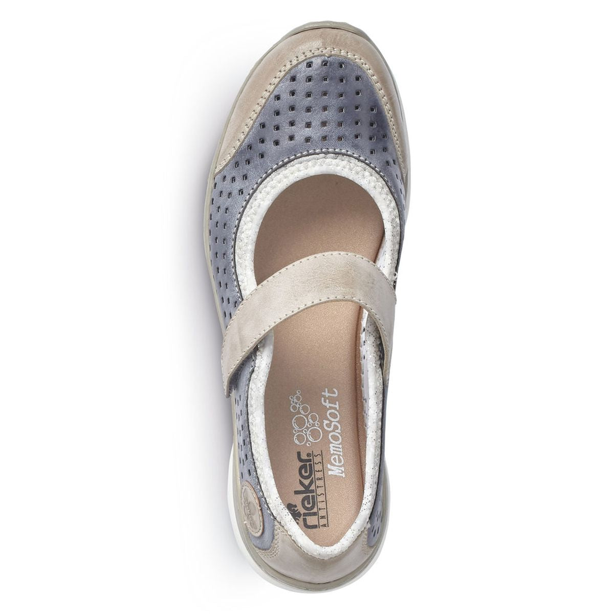 L32B5 Mary Jane Ballerina