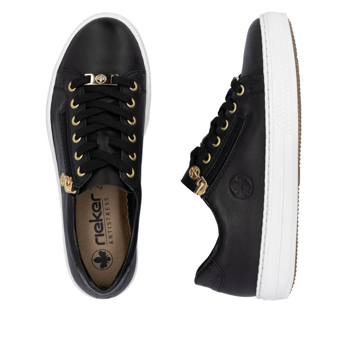 L59L1 Women's Casual Sneaker