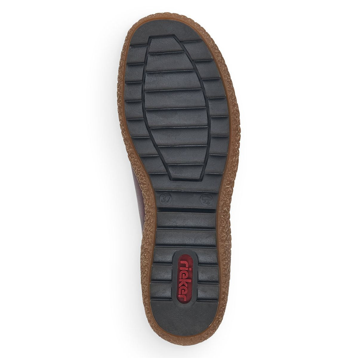 L7571 Zip Slip On Shoe