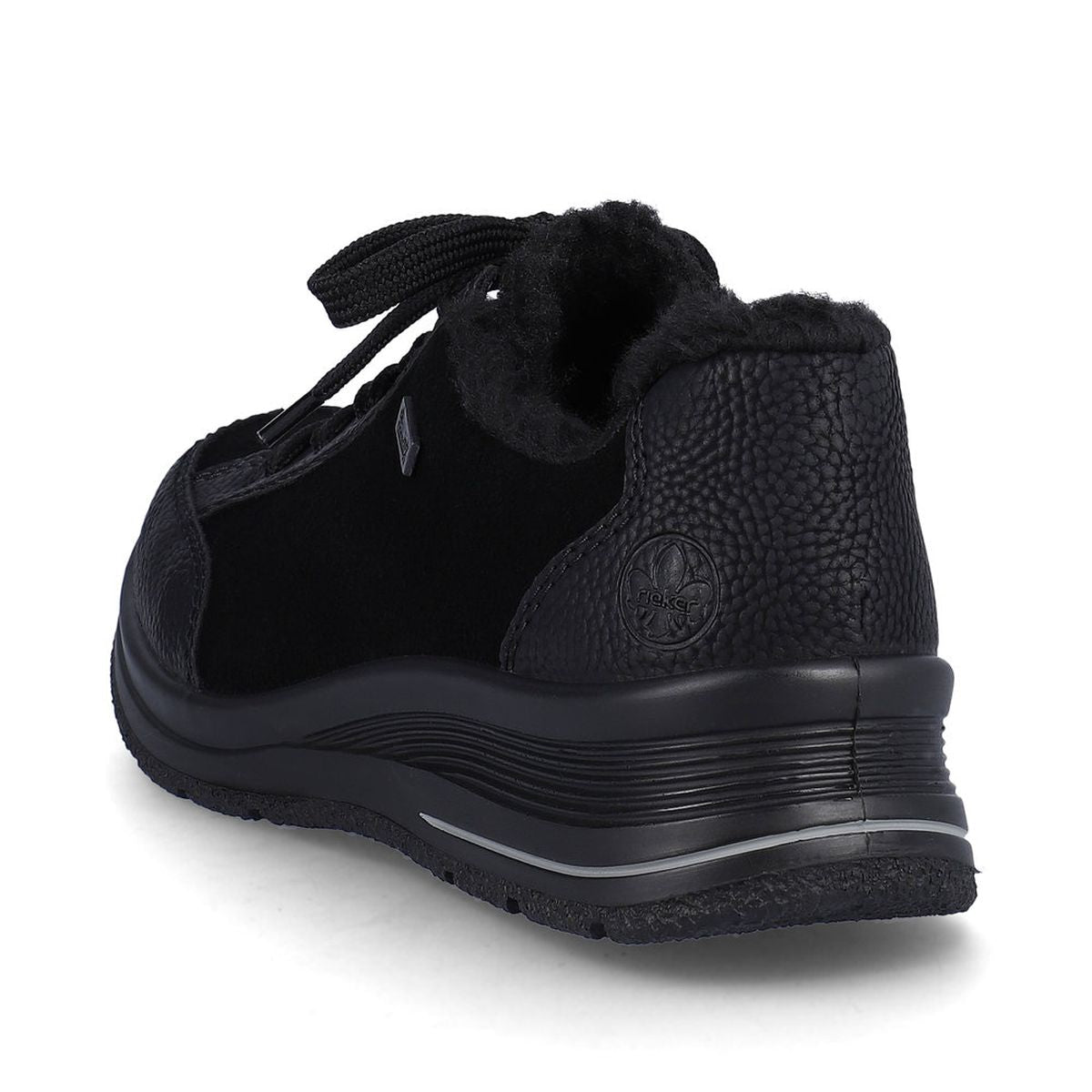 L7701 Lace Up Shoe