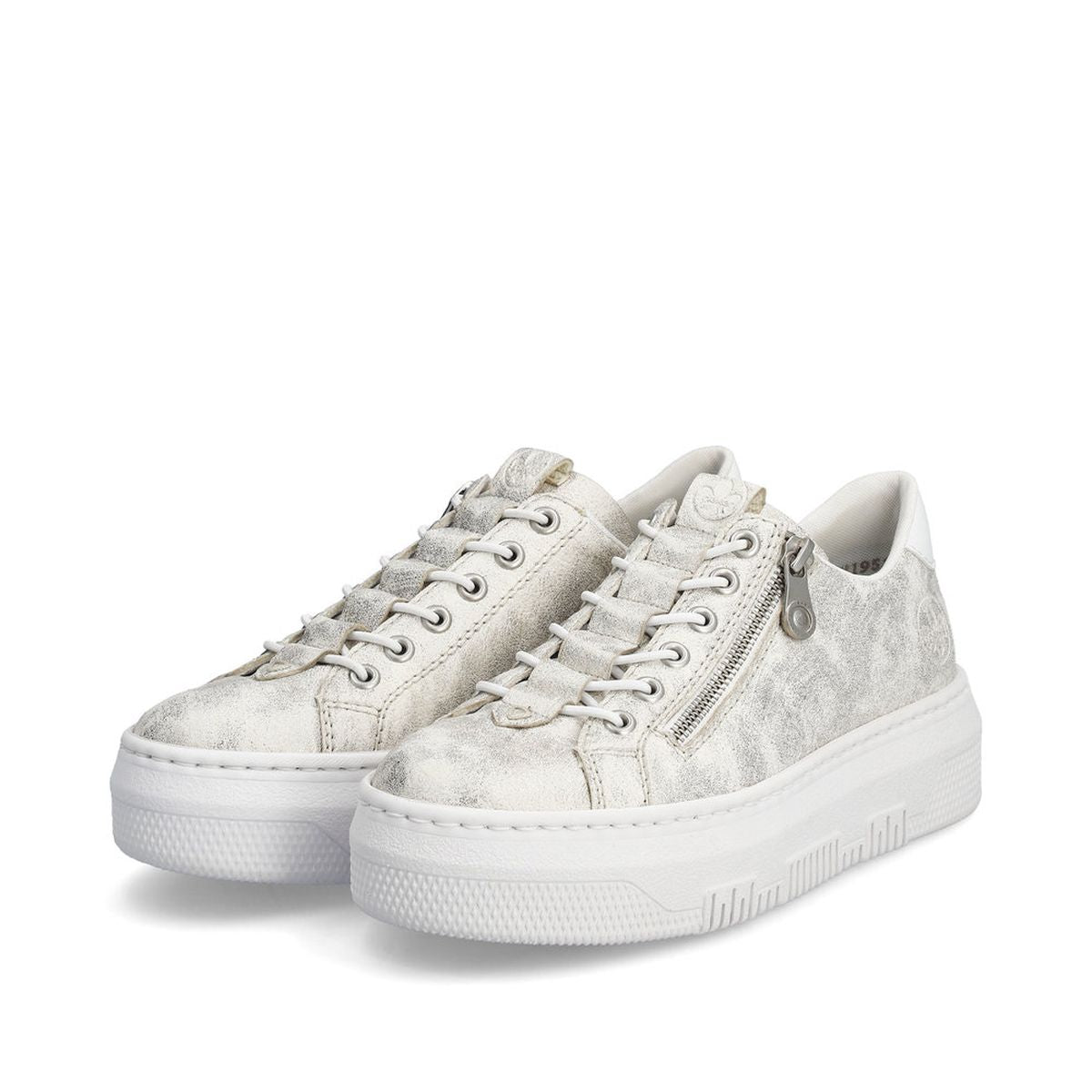 M1953 Grey-White Sneakers