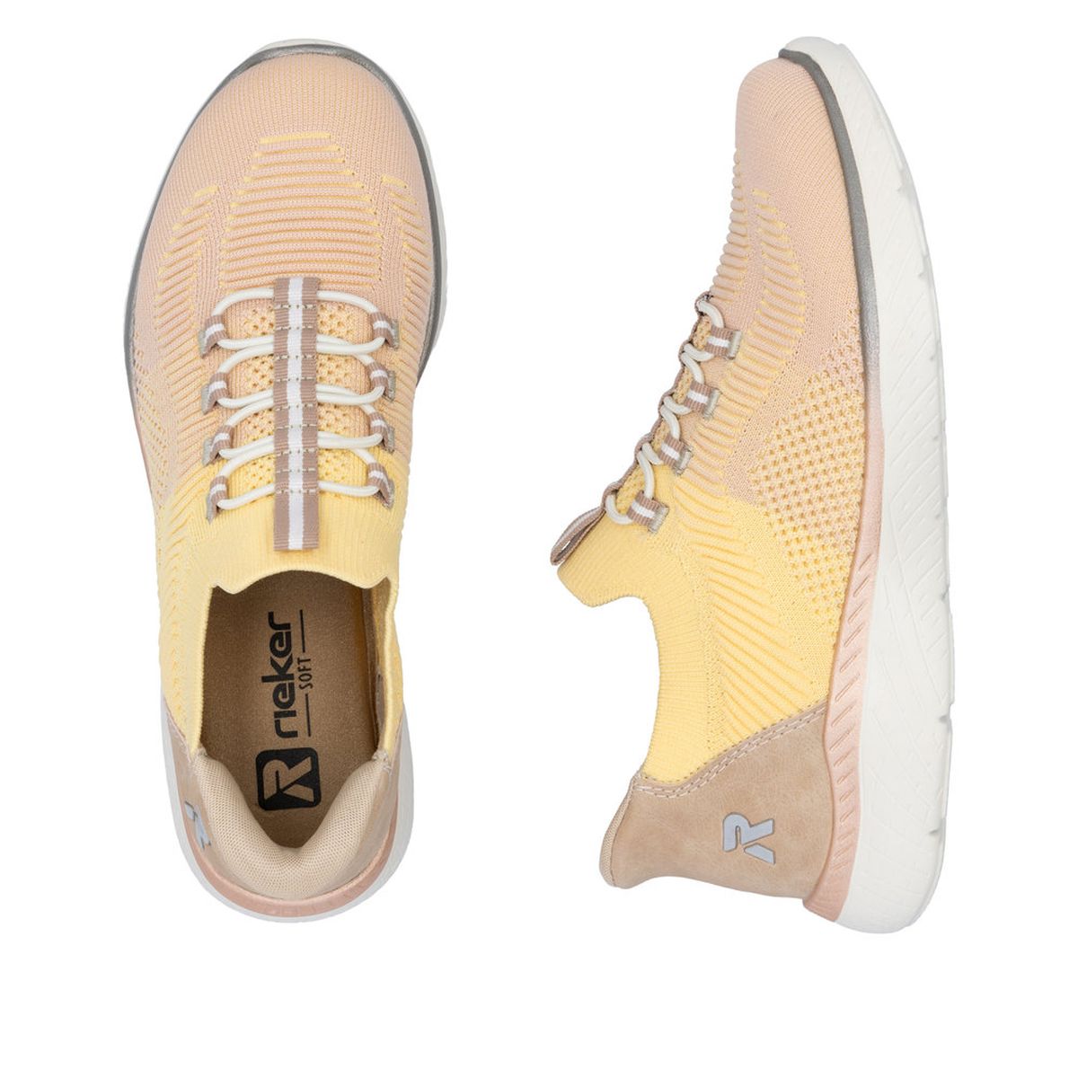M5066 Women's Knit Slip ON