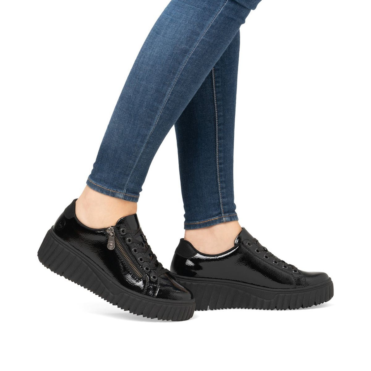 N2501 Zip Sneaker