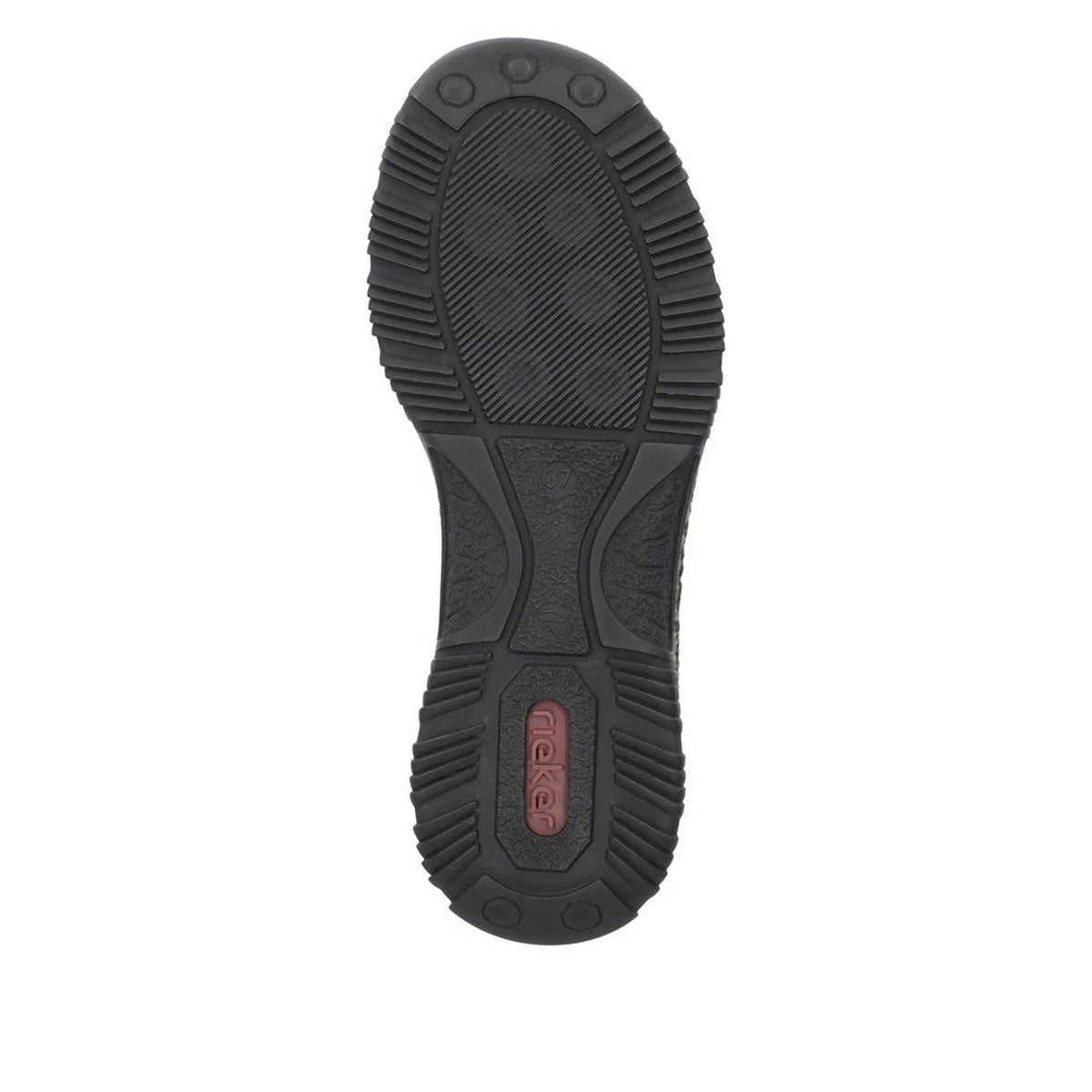 N3267 Ready to Go Sneaker in Black