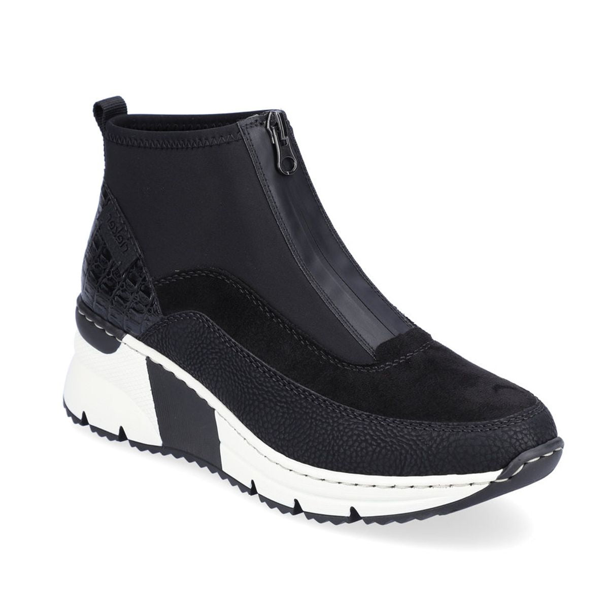 N6352 High-Top Sneakers
