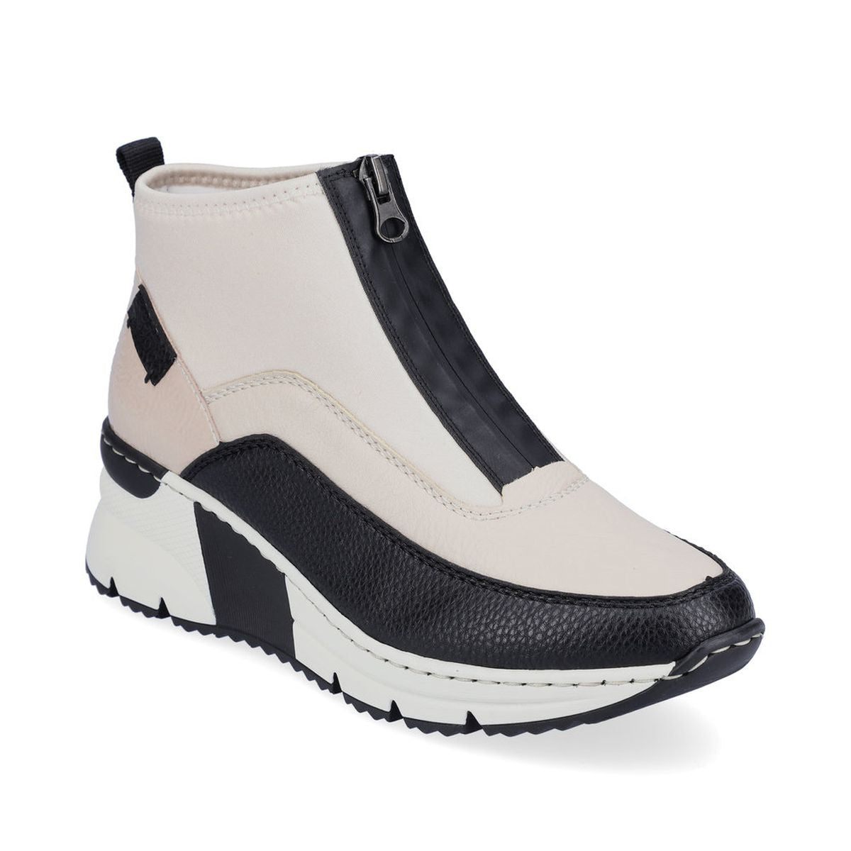 N6352 High-Top Sneakers