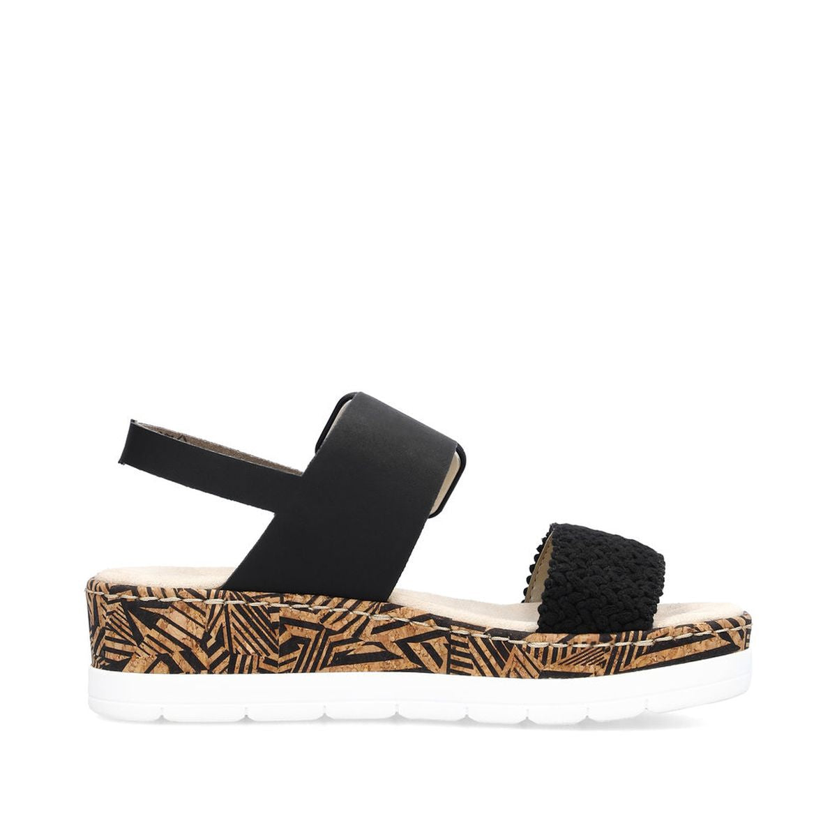 V3950 Wedge Sandals