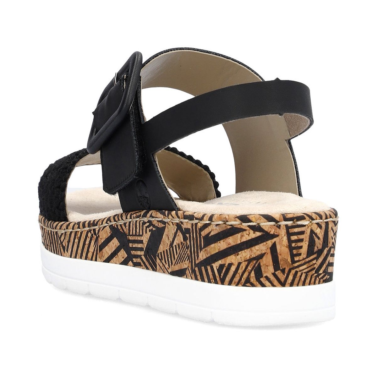 V3950 Wedge Sandals
