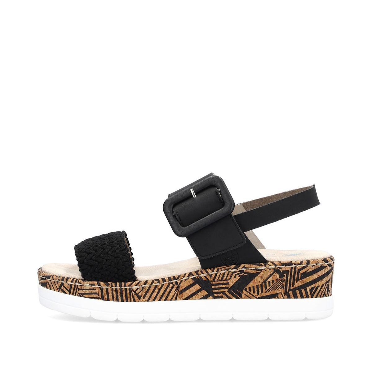 V3950 Wedge Sandals