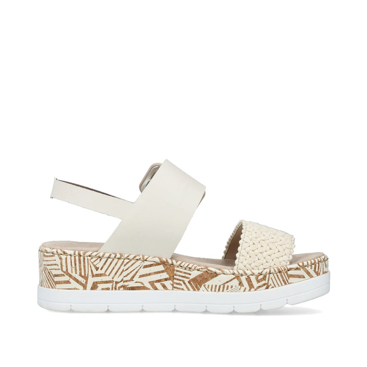 V3950 Wedge Sandals