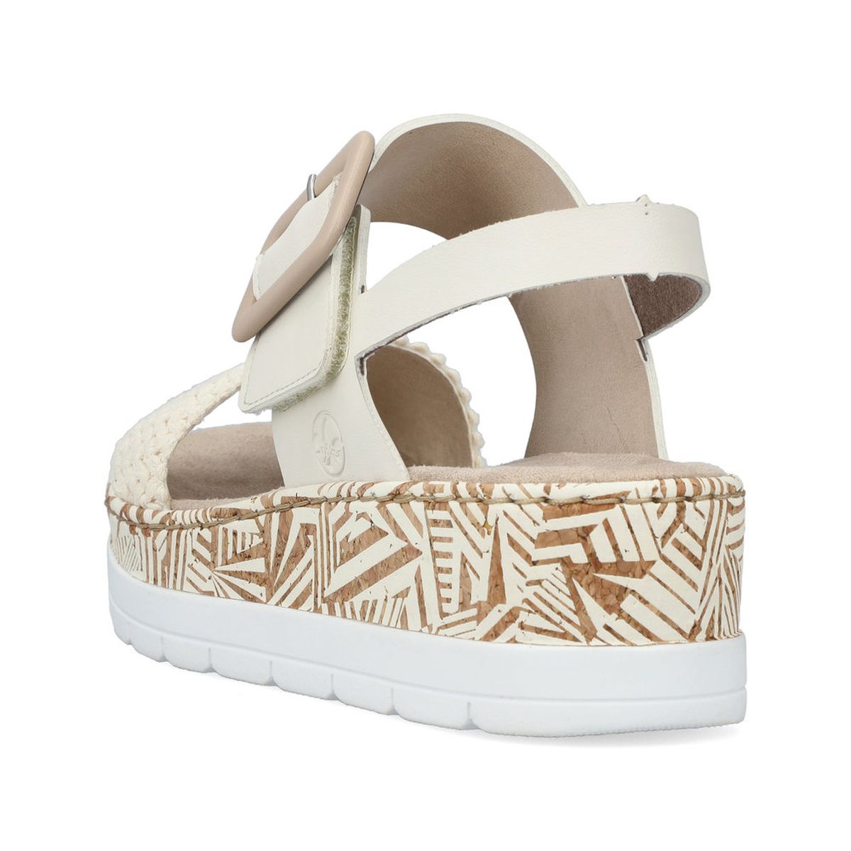 V3950 Wedge Sandals