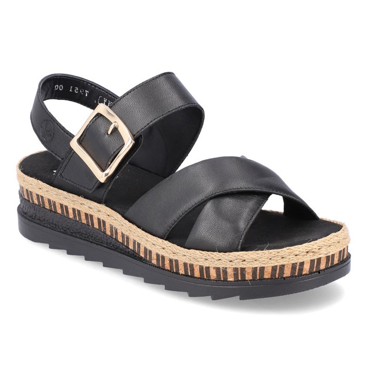 V7951 Wedge Sandals