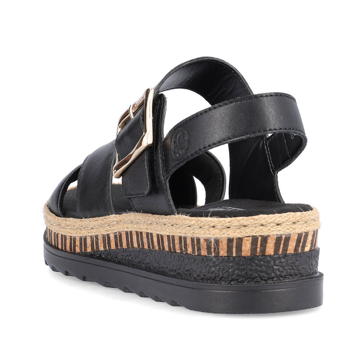 V7951 Wedge Sandals