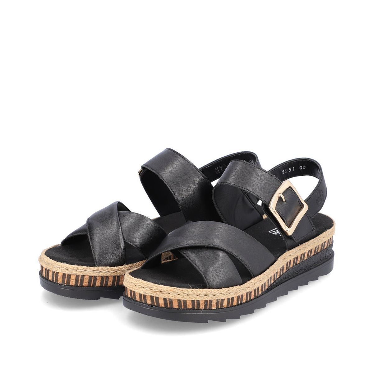 V7951 Wedge Sandals