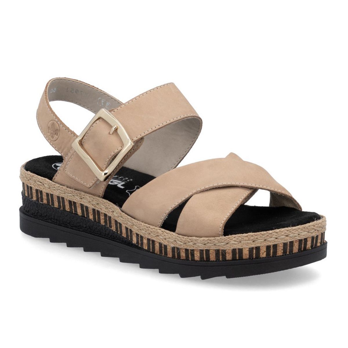 V7951 Wedge Sandals