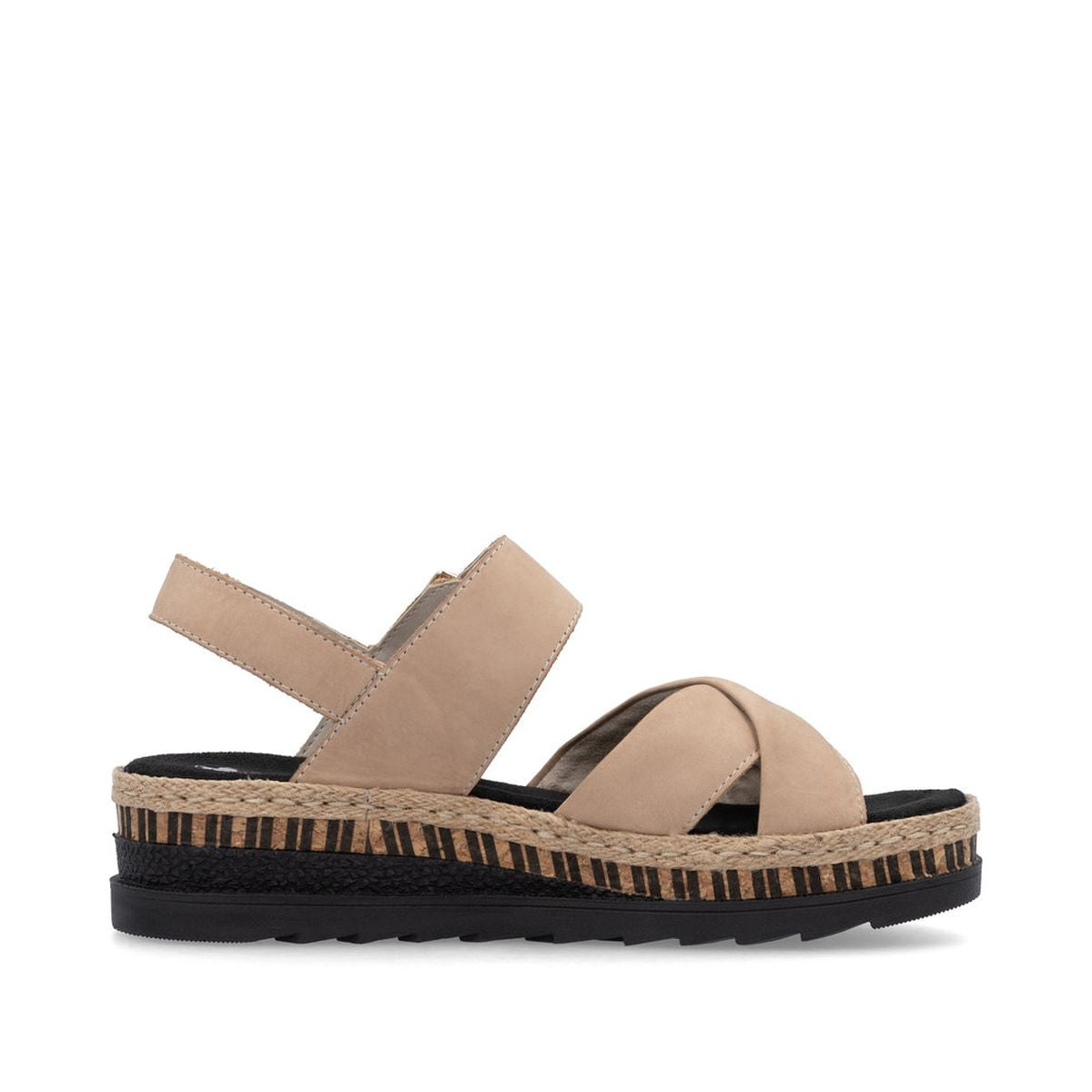 V7951 Wedge Sandals