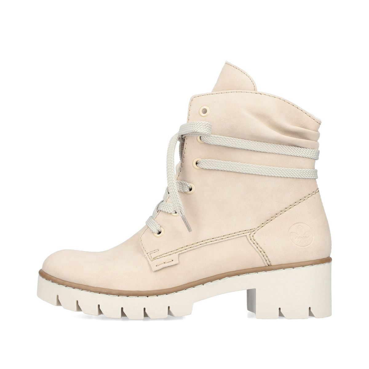 X5717 Lace Up Boots