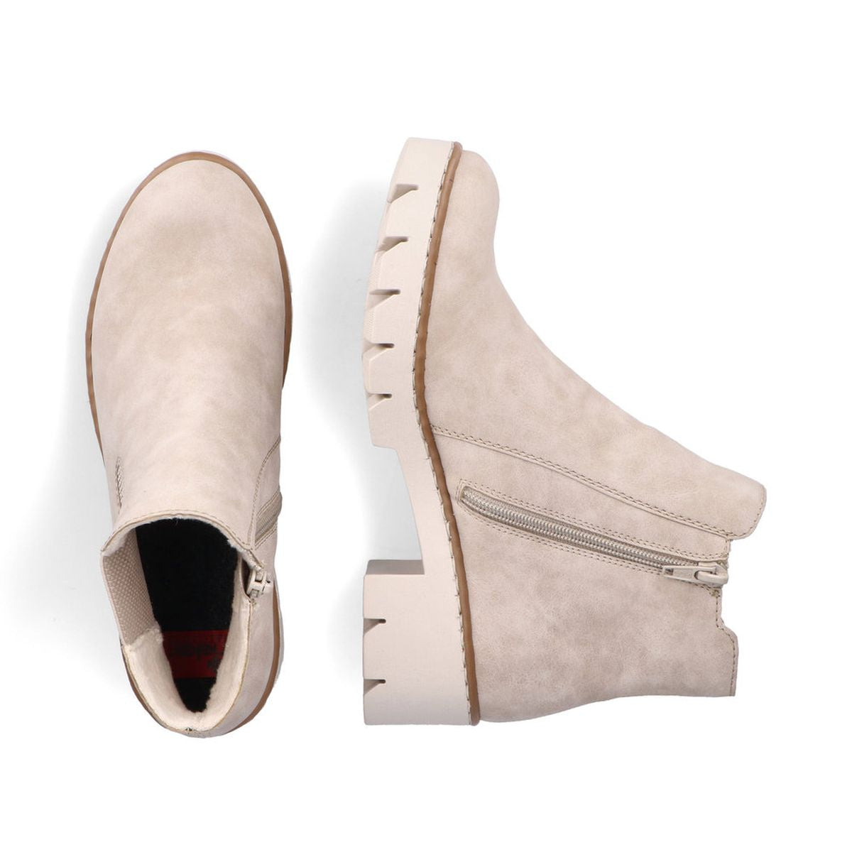 X5772 Chelsea Boots