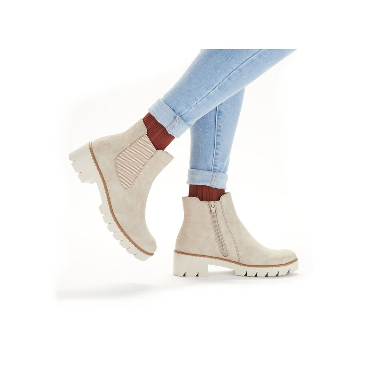 X5772 Chelsea Boots