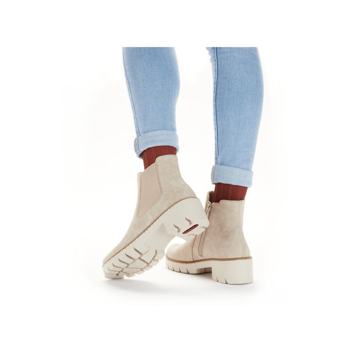 X5772 Chelsea Boots