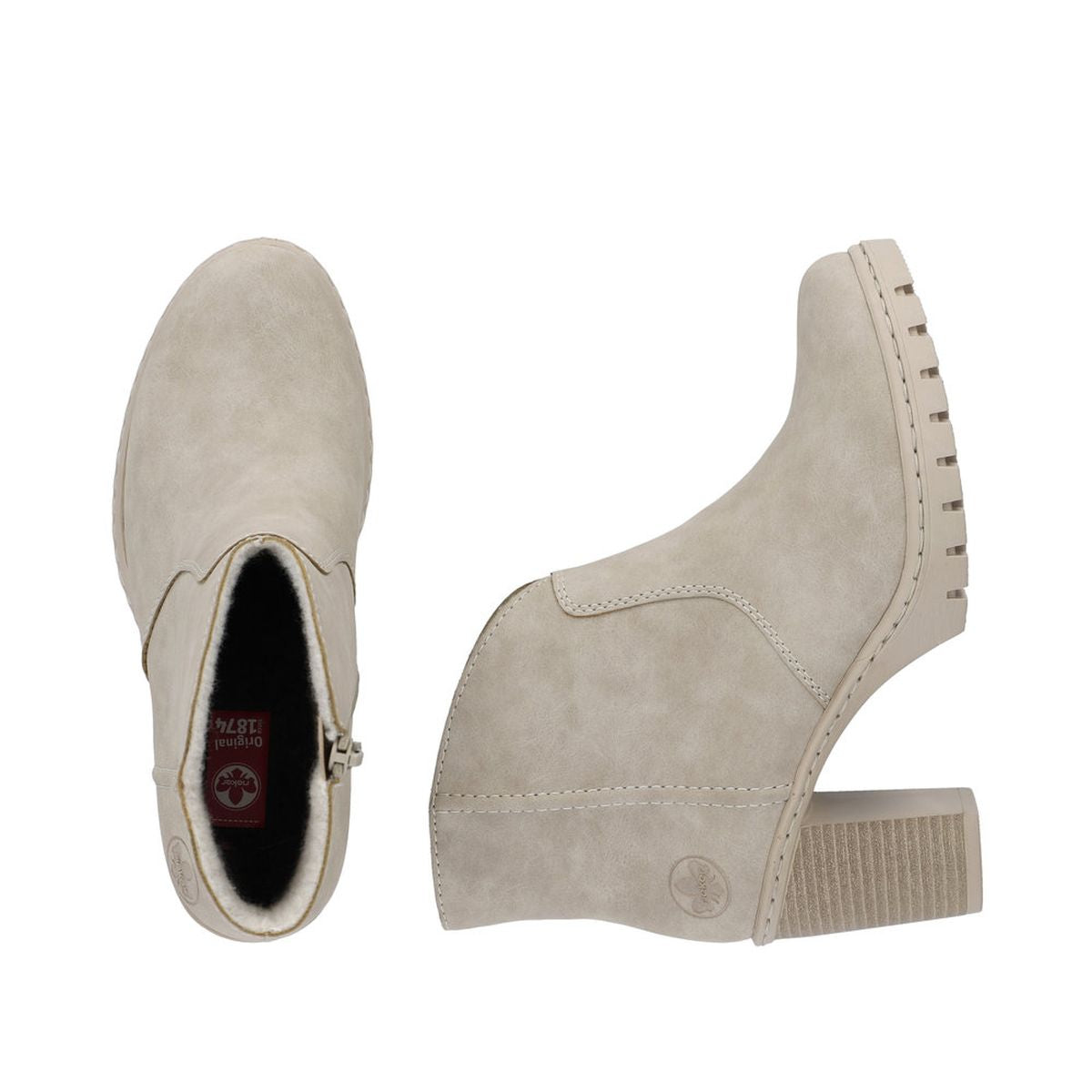 Y2553 Dress Ankle Boot