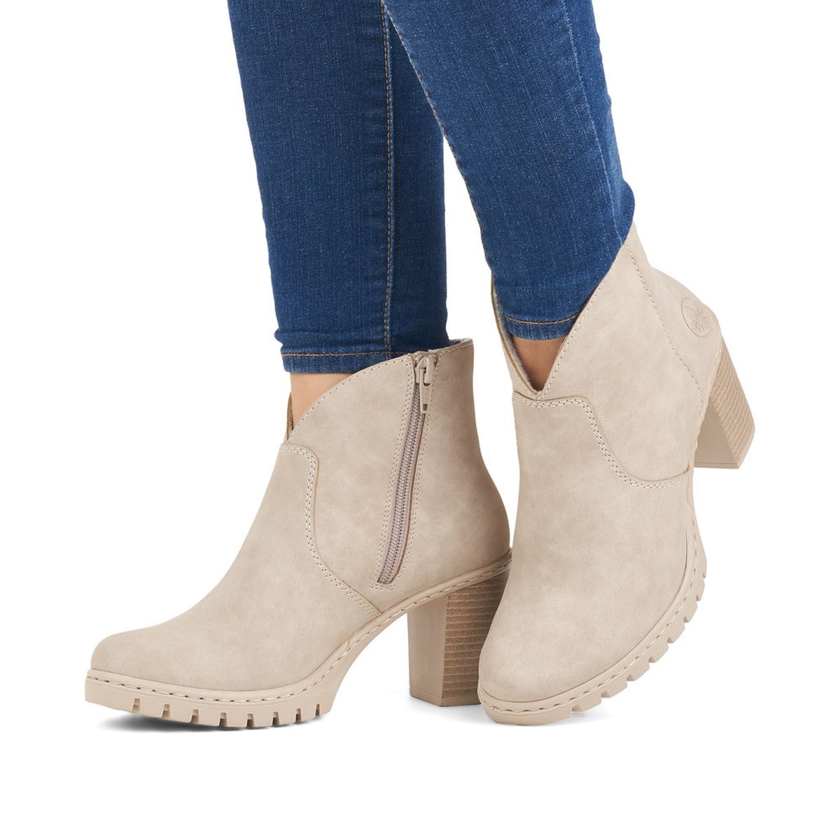 Y2553 Dress Ankle Boot