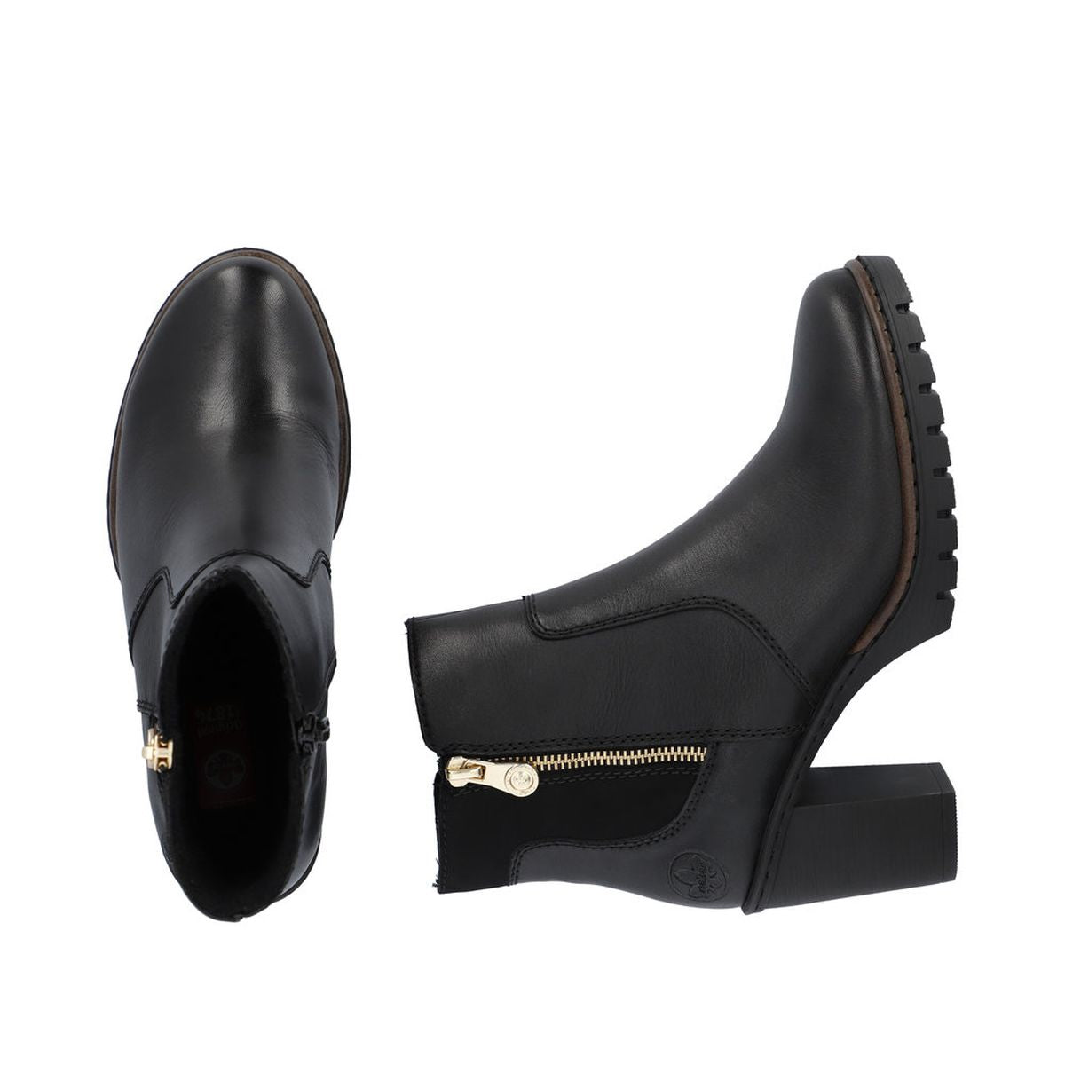 Y2557 Dress Ankle Boot