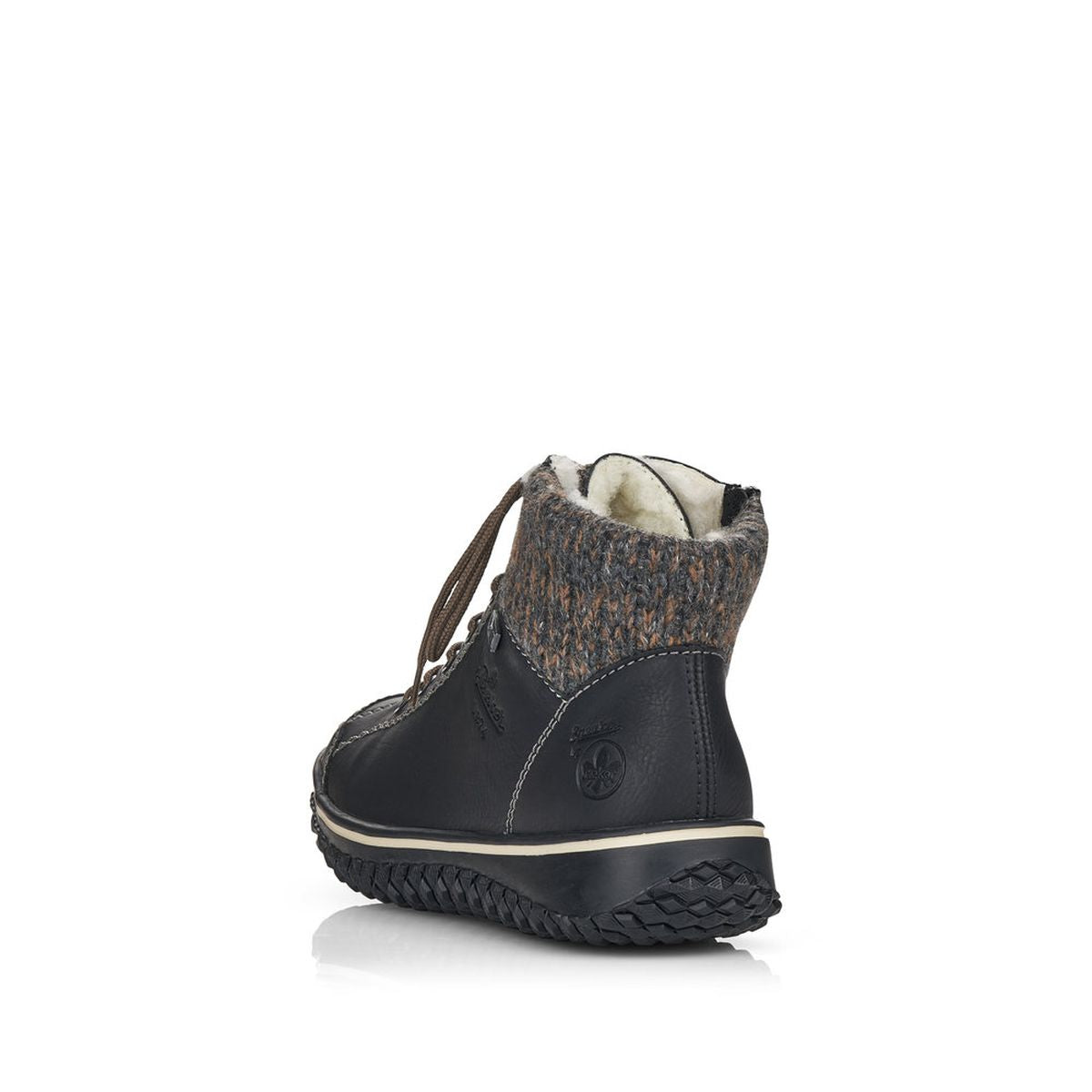 Z4243 Ankle Lace Up Boots