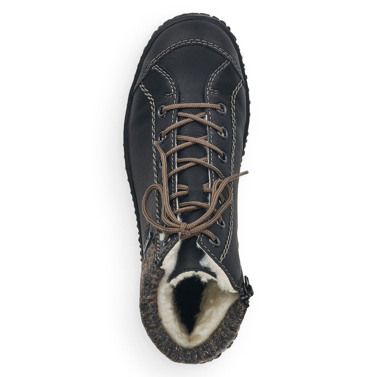 Z4243 Ankle Lace Up Boots