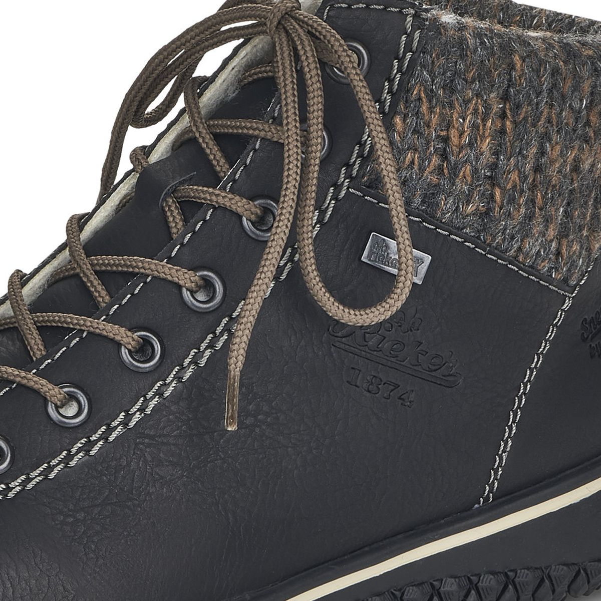 Z4243 Ankle Lace Up Boots