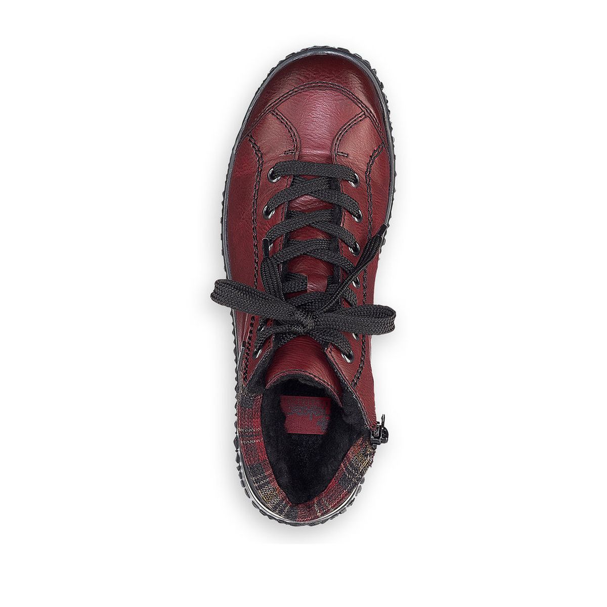 Z4243 Ankle Lace Up Boots