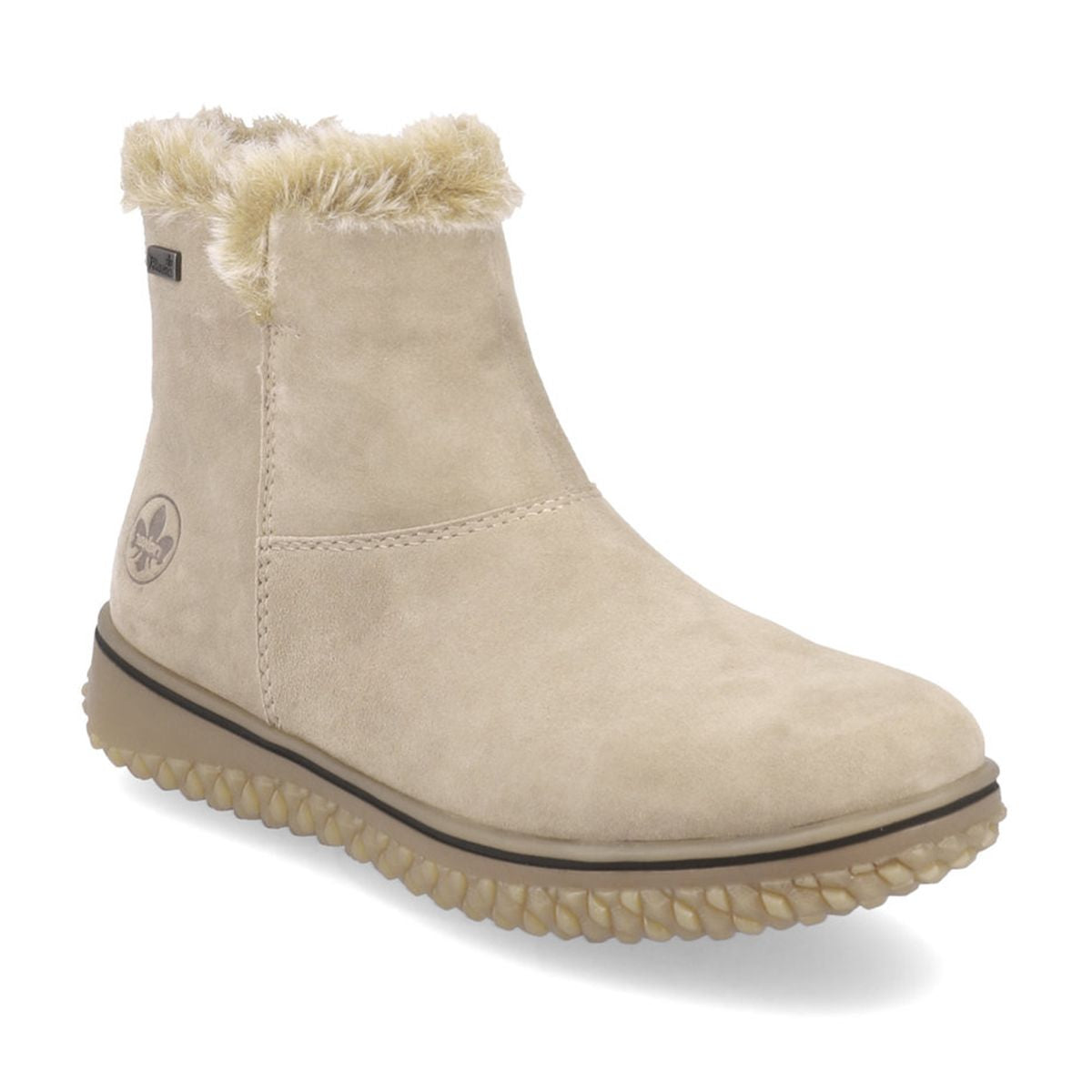 Z4266 Ankle Winter Boot